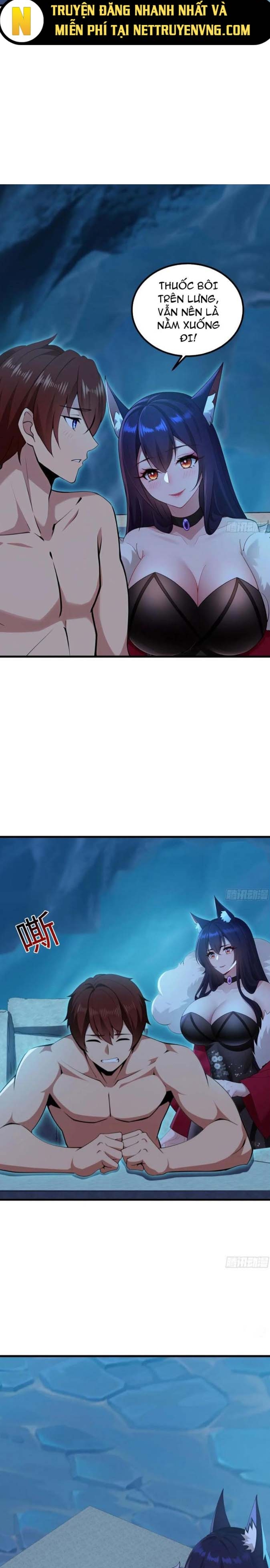 Thái Cổ Yêu Thánh Lấy Ta Làm Lô Đỉnh Chap 118 - Next Chap 119