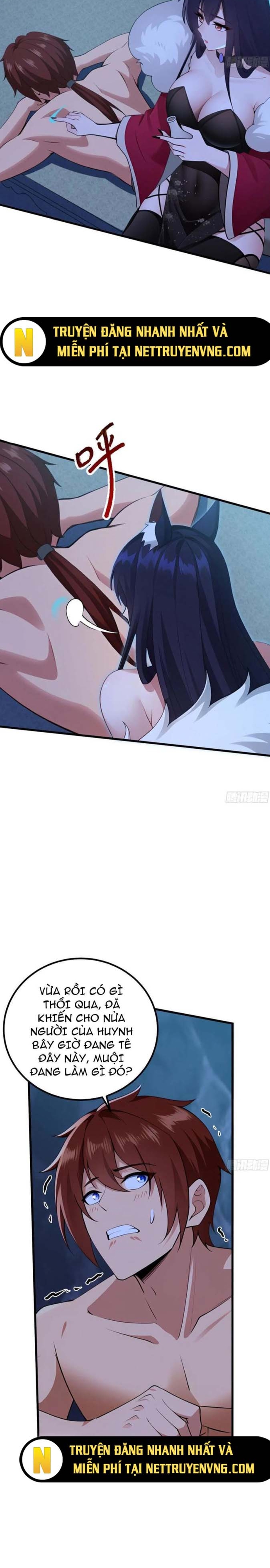 Thái Cổ Yêu Thánh Lấy Ta Làm Lô Đỉnh Chap 118 - Next Chap 119