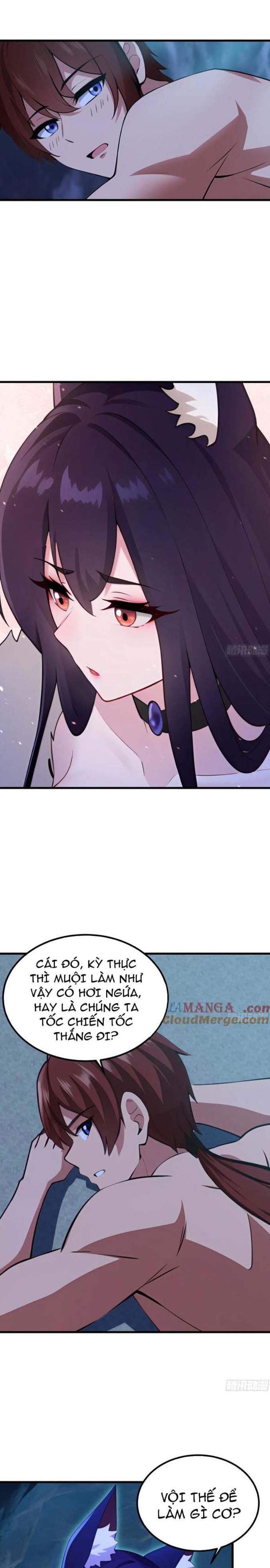 Thái Cổ Yêu Thánh Lấy Ta Làm Lô Đỉnh Chap 118 - Next Chap 119