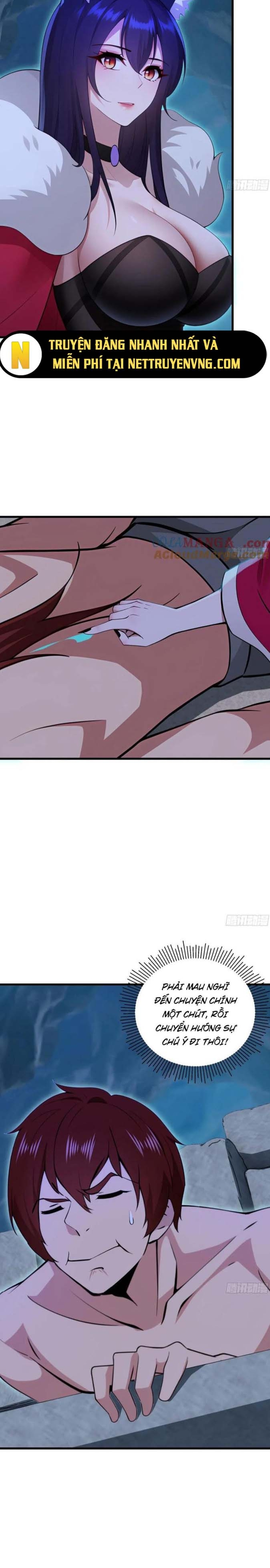 Thái Cổ Yêu Thánh Lấy Ta Làm Lô Đỉnh Chap 118 - Next Chap 119