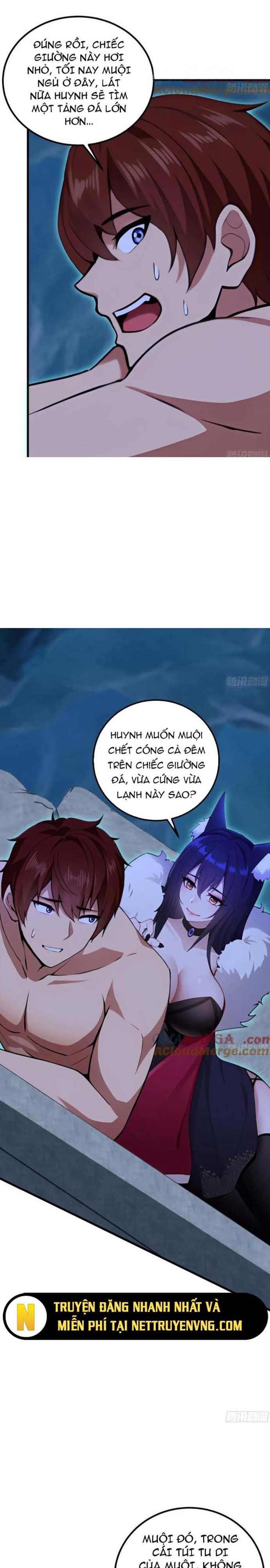 Thái Cổ Yêu Thánh Lấy Ta Làm Lô Đỉnh Chap 118 - Next Chap 119
