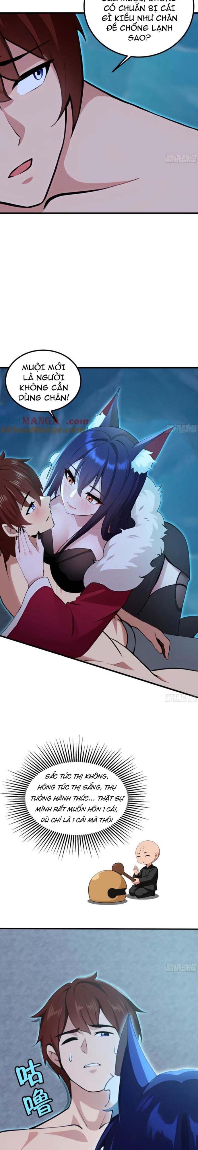 Thái Cổ Yêu Thánh Lấy Ta Làm Lô Đỉnh Chap 118 - Next Chap 119