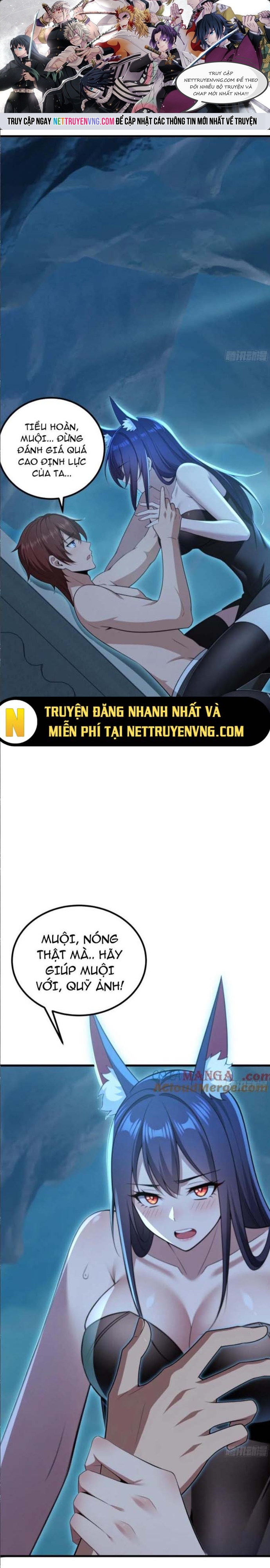 Thái Cổ Yêu Thánh Lấy Ta Làm Lô Đỉnh Chap 119 - Next Chap 120