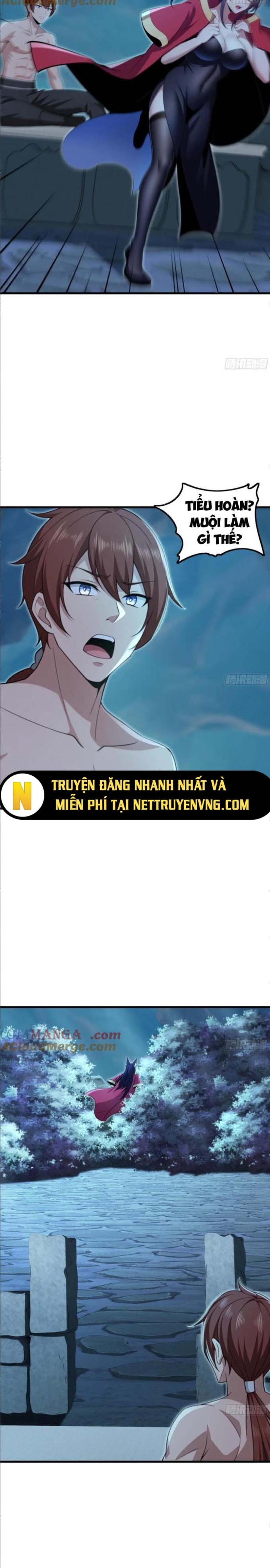 Thái Cổ Yêu Thánh Lấy Ta Làm Lô Đỉnh Chap 119 - Next Chap 120