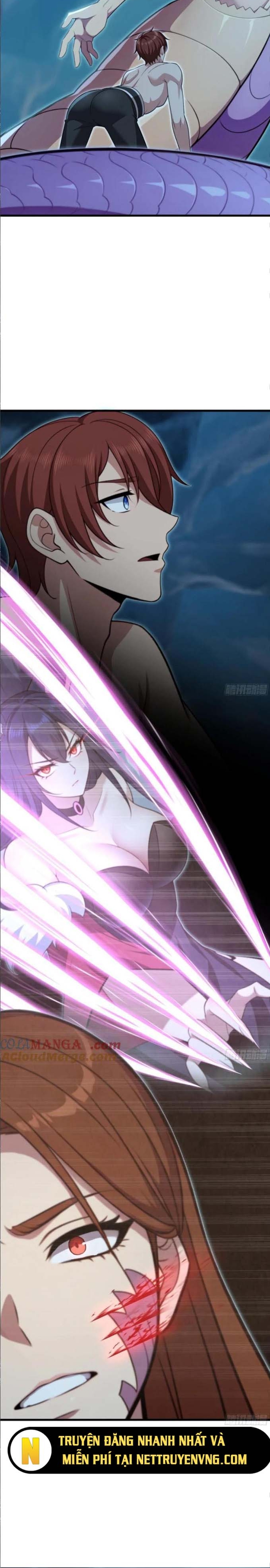 Thái Cổ Yêu Thánh Lấy Ta Làm Lô Đỉnh Chap 119 - Next Chap 120