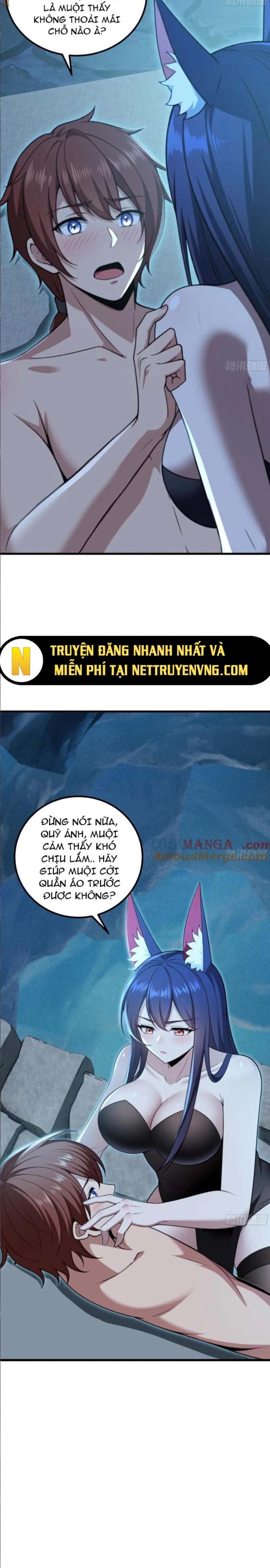 Thái Cổ Yêu Thánh Lấy Ta Làm Lô Đỉnh Chap 119 - Next Chap 120