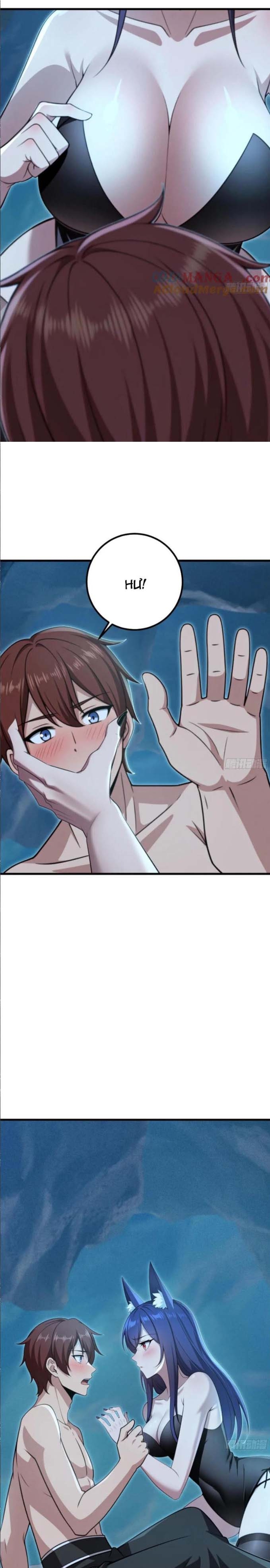 Thái Cổ Yêu Thánh Lấy Ta Làm Lô Đỉnh Chap 119 - Next Chap 120