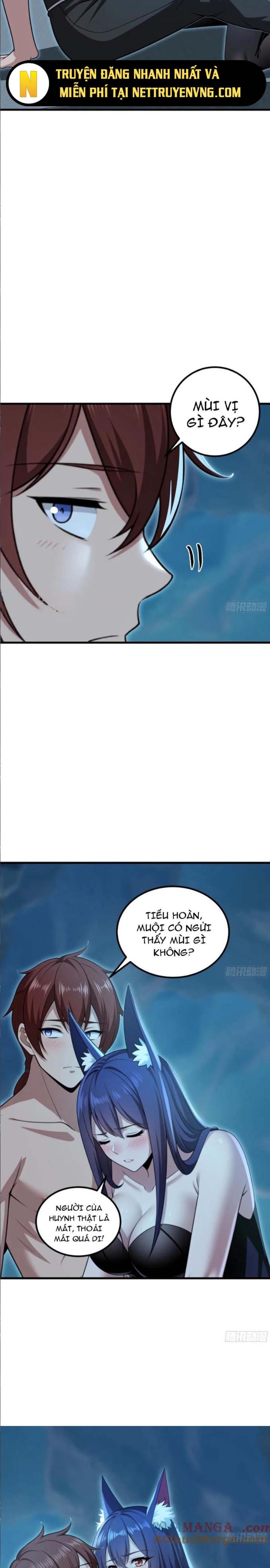 Thái Cổ Yêu Thánh Lấy Ta Làm Lô Đỉnh Chap 119 - Next Chap 120