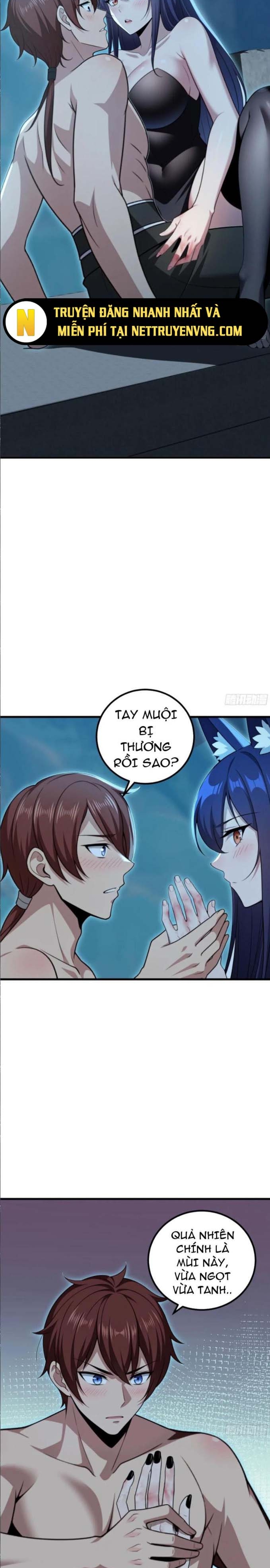 Thái Cổ Yêu Thánh Lấy Ta Làm Lô Đỉnh Chap 119 - Next Chap 120