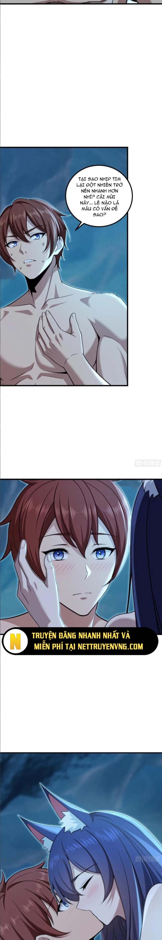 Thái Cổ Yêu Thánh Lấy Ta Làm Lô Đỉnh Chap 119 - Next Chap 120