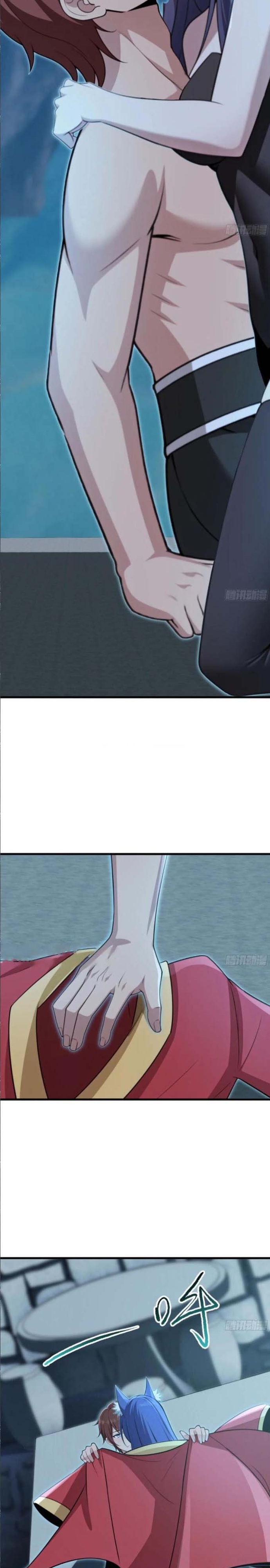 Thái Cổ Yêu Thánh Lấy Ta Làm Lô Đỉnh Chap 119 - Next Chap 120