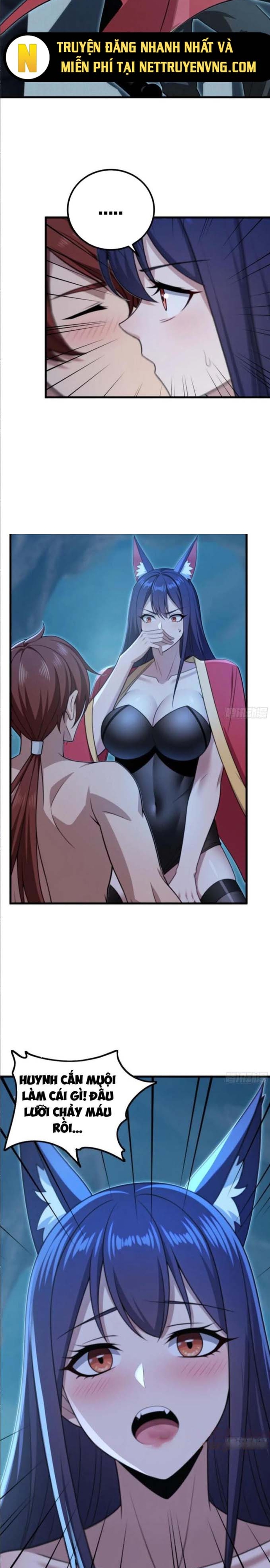 Thái Cổ Yêu Thánh Lấy Ta Làm Lô Đỉnh Chap 119 - Next Chap 120