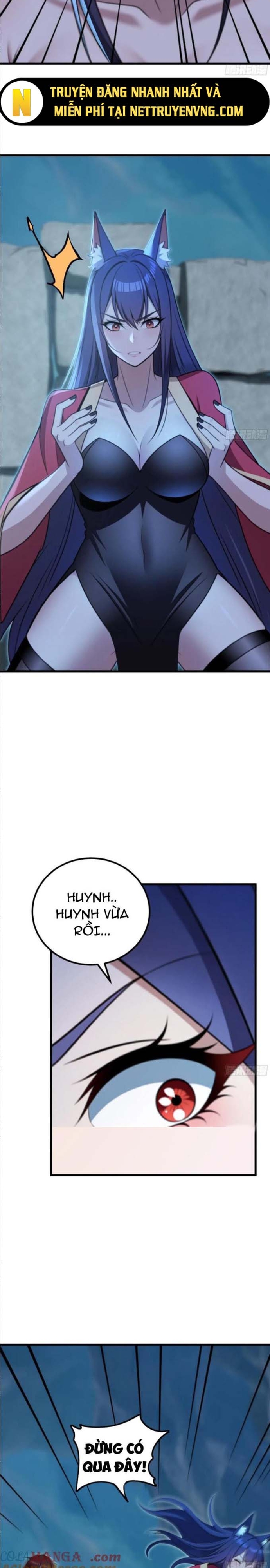 Thái Cổ Yêu Thánh Lấy Ta Làm Lô Đỉnh Chap 119 - Next Chap 120