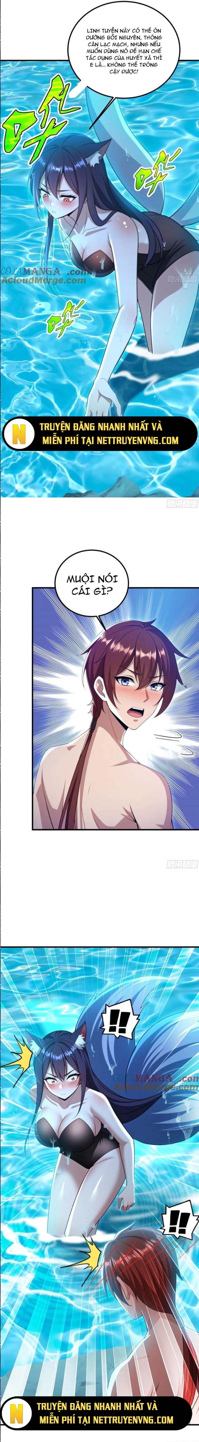 Thái Cổ Yêu Thánh Lấy Ta Làm Lô Đỉnh Chap 121 - Next Chap 122