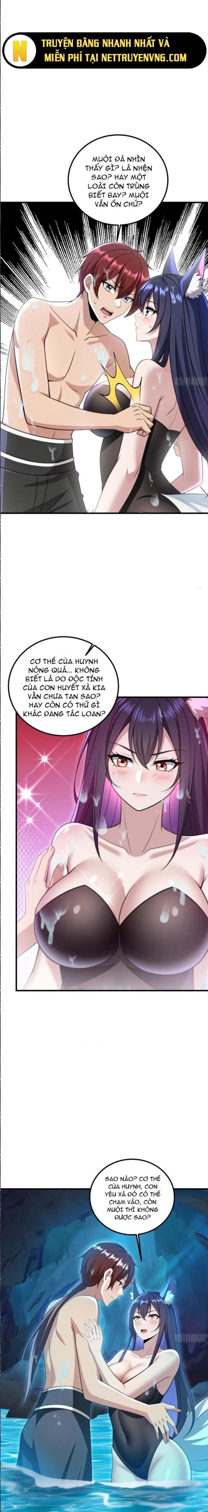 Thái Cổ Yêu Thánh Lấy Ta Làm Lô Đỉnh Chap 121 - Next Chap 122