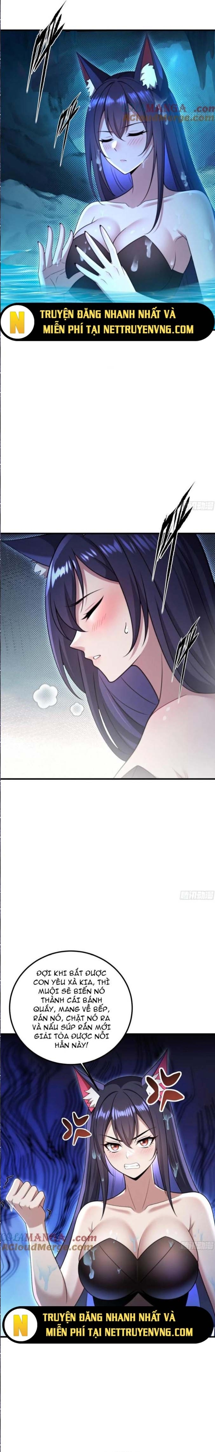 Thái Cổ Yêu Thánh Lấy Ta Làm Lô Đỉnh Chap 121 - Next Chap 122