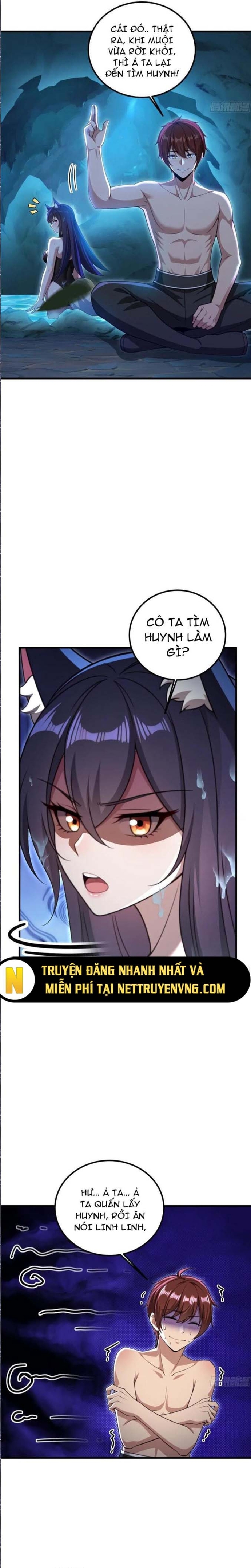 Thái Cổ Yêu Thánh Lấy Ta Làm Lô Đỉnh Chap 121 - Next Chap 122