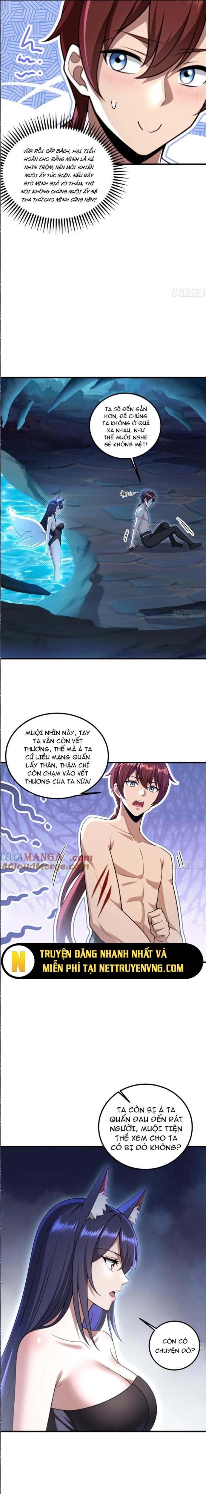 Thái Cổ Yêu Thánh Lấy Ta Làm Lô Đỉnh Chap 121 - Next Chap 122