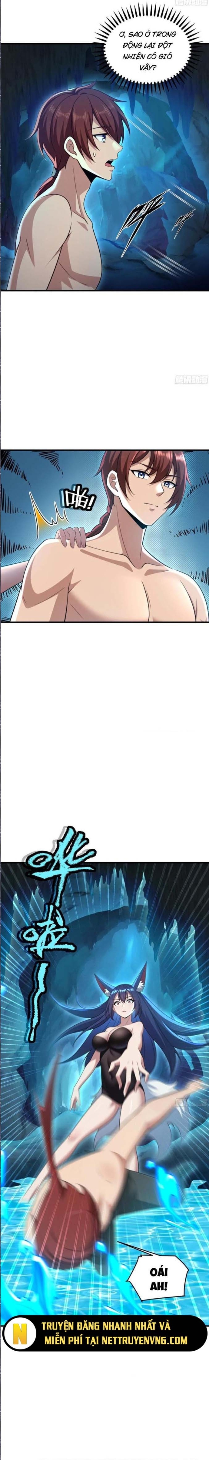 Thái Cổ Yêu Thánh Lấy Ta Làm Lô Đỉnh Chap 121 - Next Chap 122