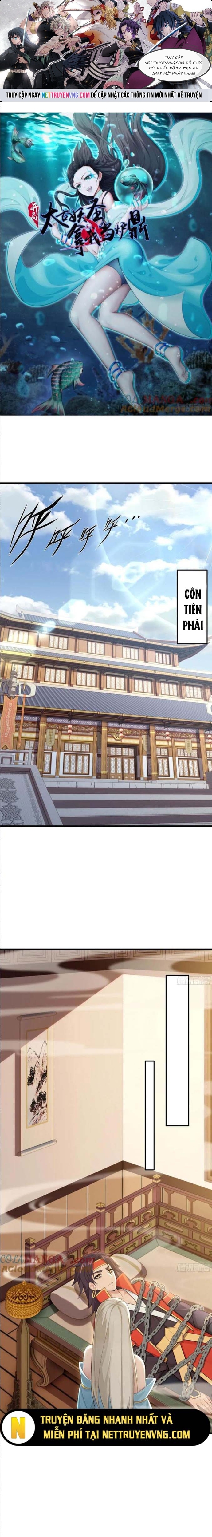 Thái Cổ Yêu Thánh Lấy Ta Làm Lô Đỉnh Chap 122 - Next Chap 123