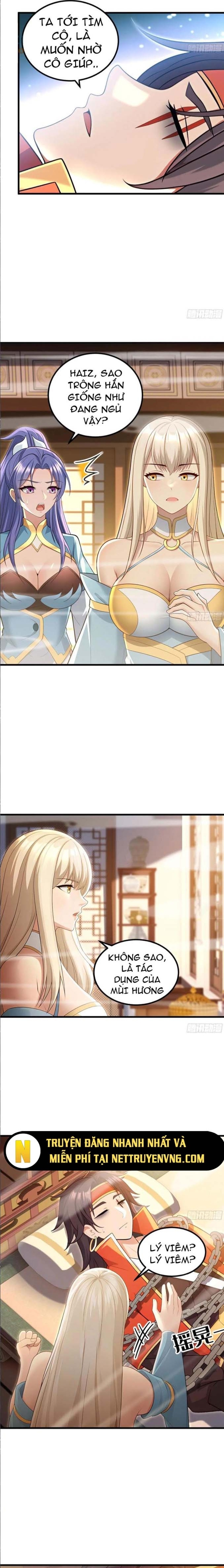 Thái Cổ Yêu Thánh Lấy Ta Làm Lô Đỉnh Chap 122 - Next Chap 123