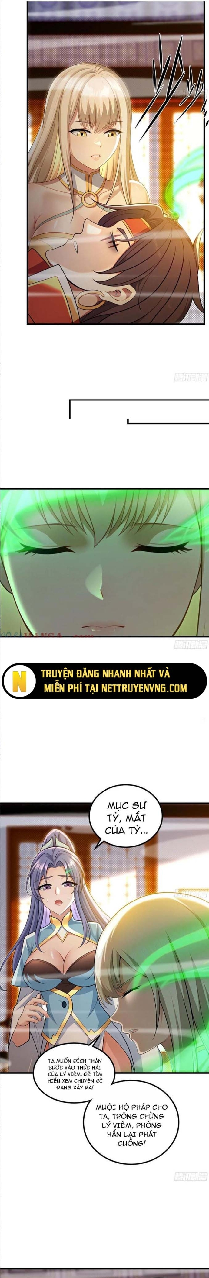 Thái Cổ Yêu Thánh Lấy Ta Làm Lô Đỉnh Chap 122 - Next Chap 123