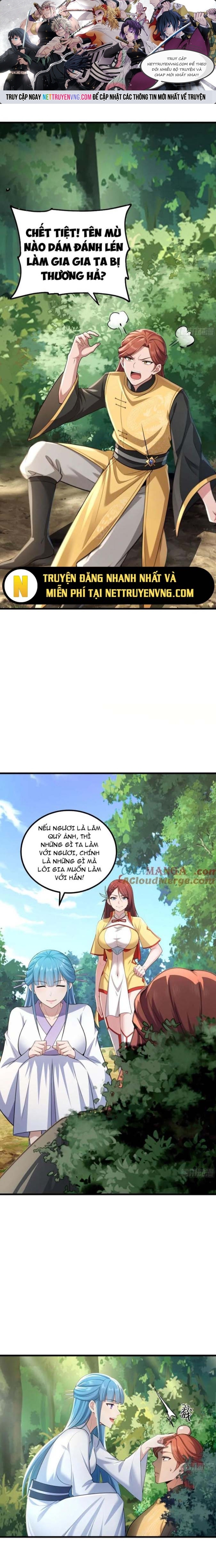 Thái Cổ Yêu Thánh Lấy Ta Làm Lô Đỉnh Chap 124 - Next Chap 125