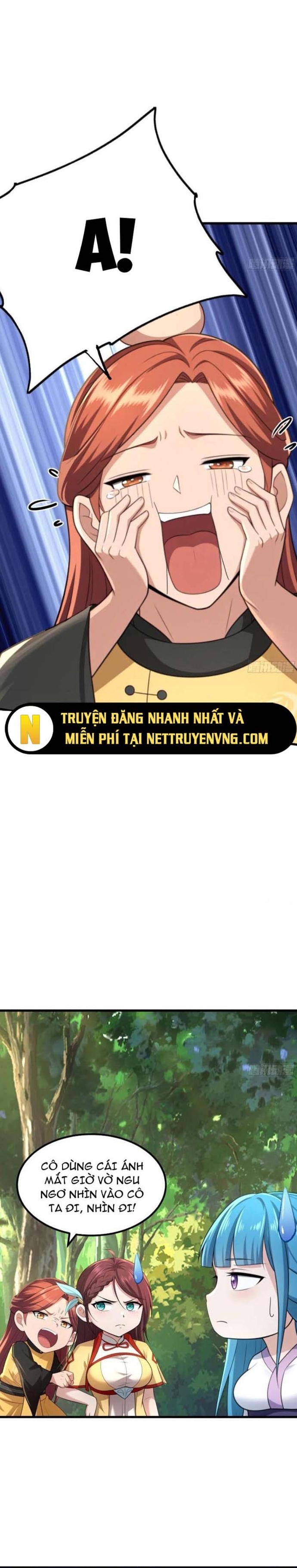 Thái Cổ Yêu Thánh Lấy Ta Làm Lô Đỉnh Chap 124 - Next Chap 125