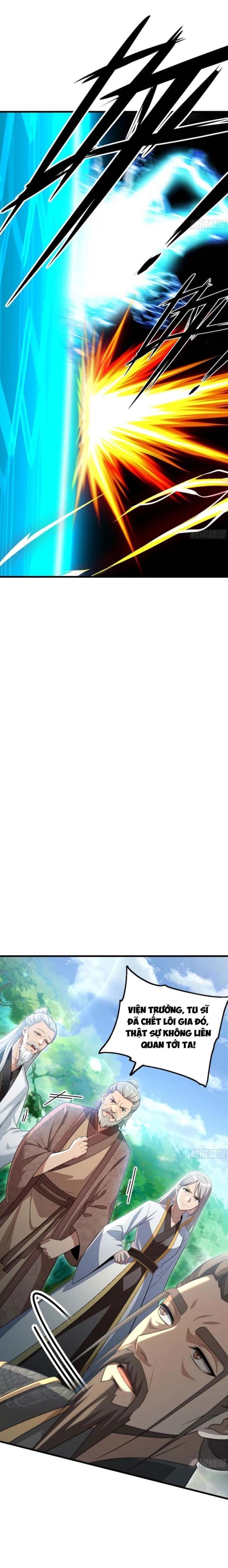 Thái Cổ Yêu Thánh Lấy Ta Làm Lô Đỉnh Chap 124 - Next Chap 125