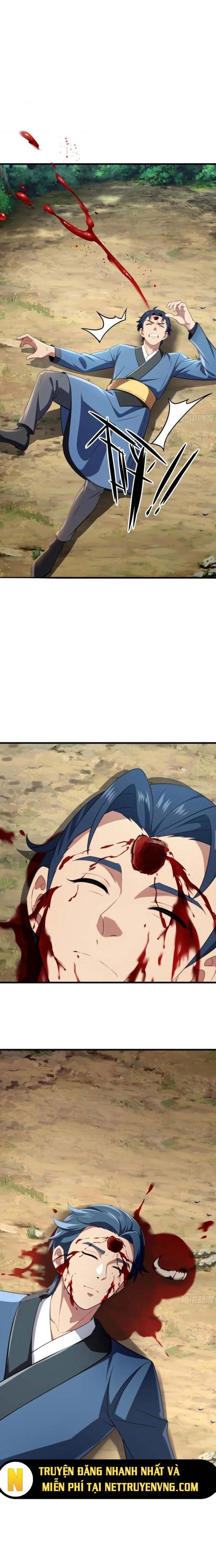 Thái Cổ Yêu Thánh Lấy Ta Làm Lô Đỉnh Chap 124 - Next Chap 125