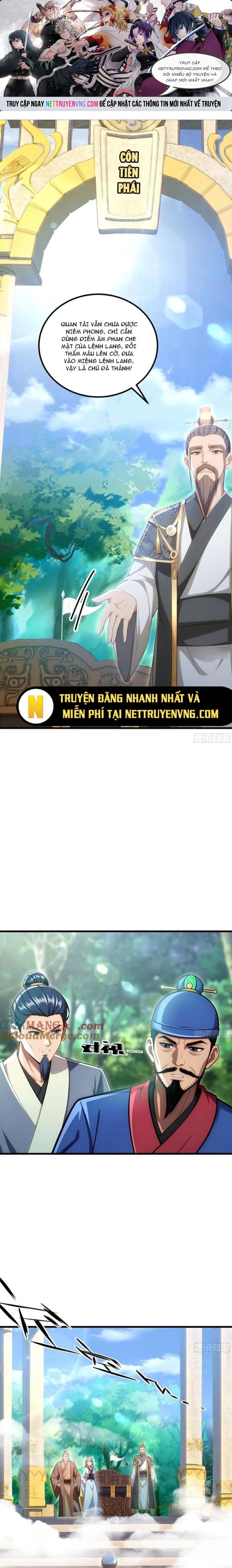 Thái Cổ Yêu Thánh Lấy Ta Làm Lô Đỉnh Chap 126 - Next Chap 127