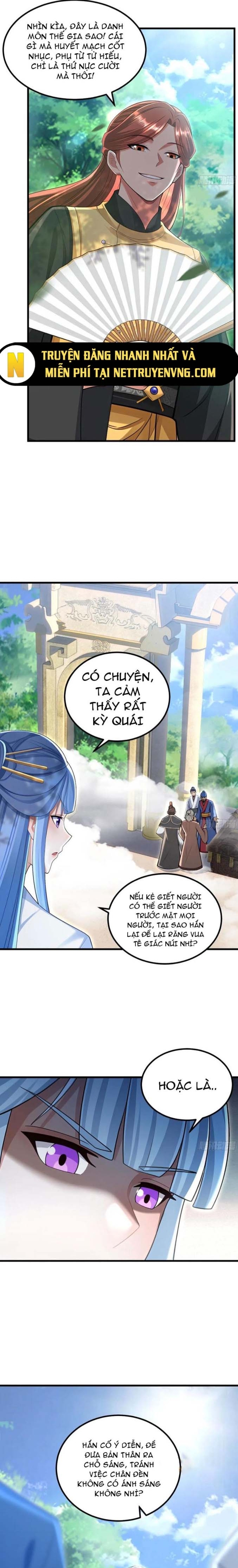 Thái Cổ Yêu Thánh Lấy Ta Làm Lô Đỉnh Chap 126 - Next Chap 127