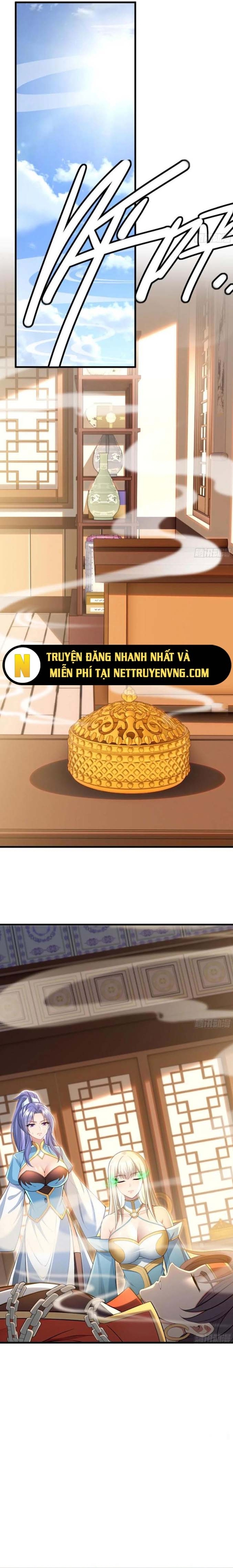 Thái Cổ Yêu Thánh Lấy Ta Làm Lô Đỉnh Chap 126 - Next Chap 127