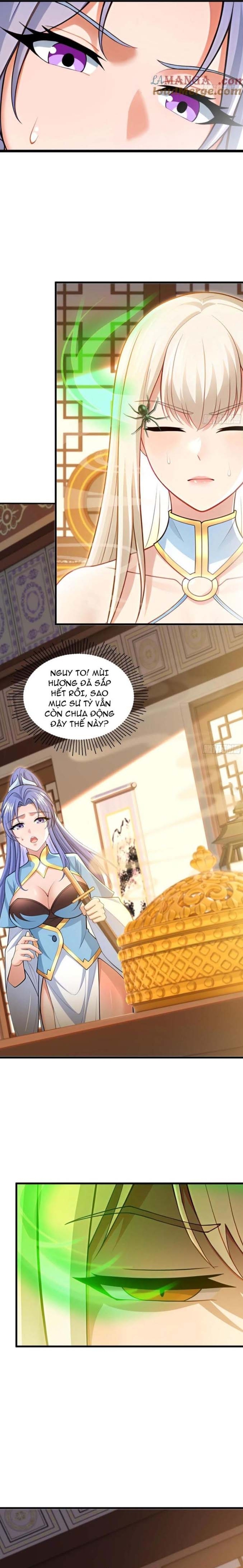 Thái Cổ Yêu Thánh Lấy Ta Làm Lô Đỉnh Chap 126 - Next Chap 127