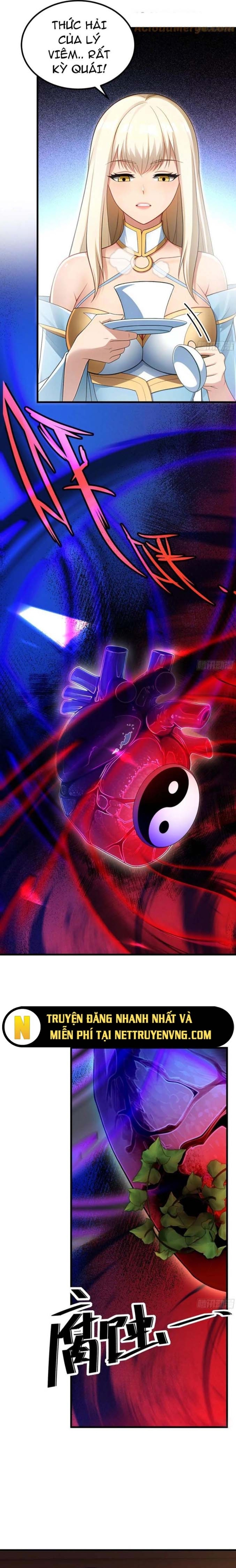 Thái Cổ Yêu Thánh Lấy Ta Làm Lô Đỉnh Chap 126 - Next Chap 127