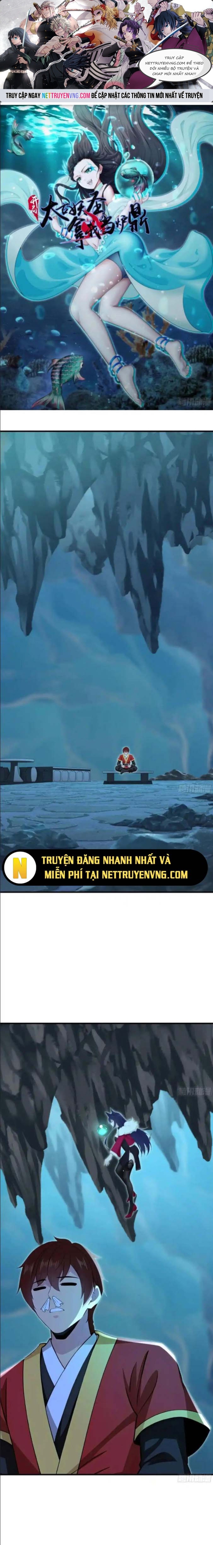 Thái Cổ Yêu Thánh Lấy Ta Làm Lô Đỉnh Chap 128 - Next Chap 129