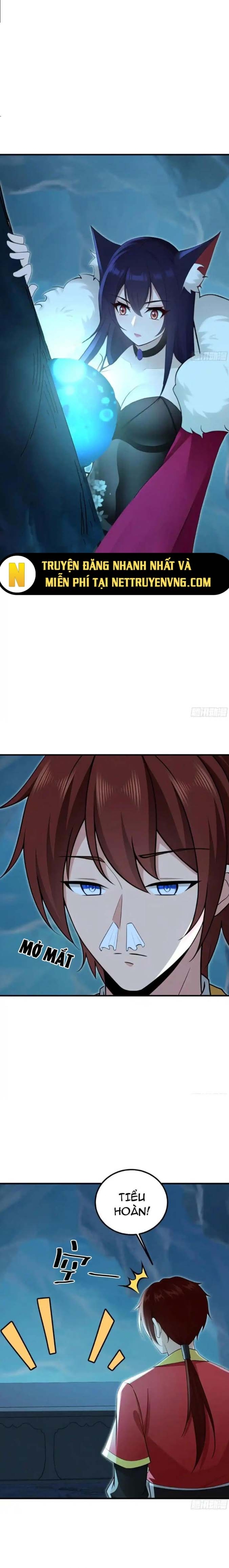 Thái Cổ Yêu Thánh Lấy Ta Làm Lô Đỉnh Chap 128 - Next Chap 129