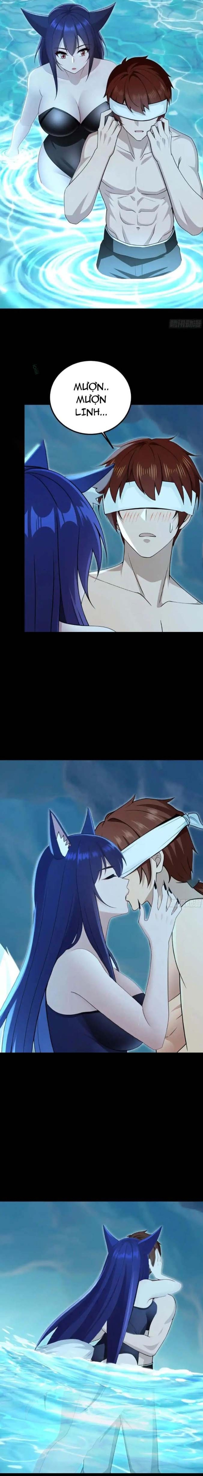 Thái Cổ Yêu Thánh Lấy Ta Làm Lô Đỉnh Chap 128 - Next Chap 129