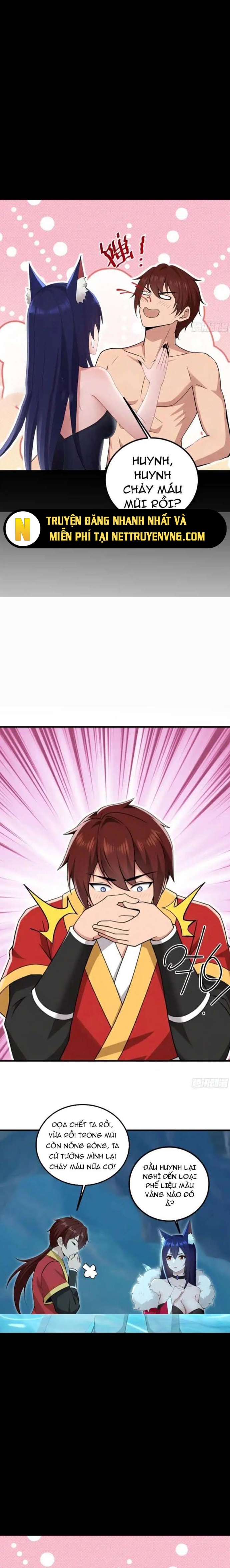 Thái Cổ Yêu Thánh Lấy Ta Làm Lô Đỉnh Chap 128 - Next Chap 129