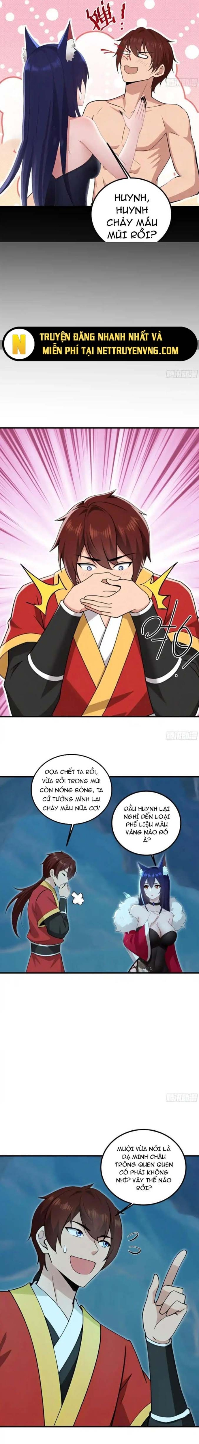 Thái Cổ Yêu Thánh Lấy Ta Làm Lô Đỉnh Chap 128 - Next Chap 129