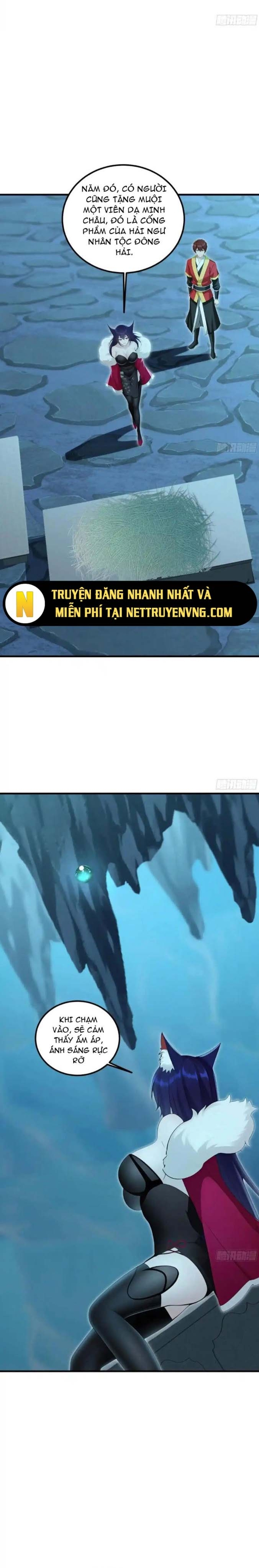 Thái Cổ Yêu Thánh Lấy Ta Làm Lô Đỉnh Chap 128 - Next Chap 129