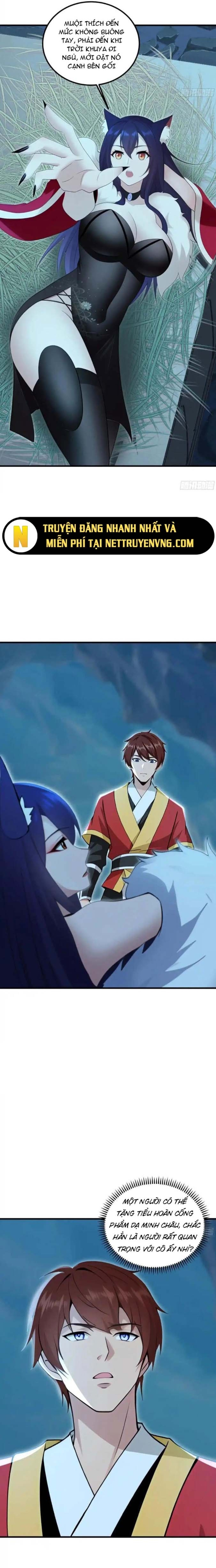 Thái Cổ Yêu Thánh Lấy Ta Làm Lô Đỉnh Chap 128 - Next Chap 129