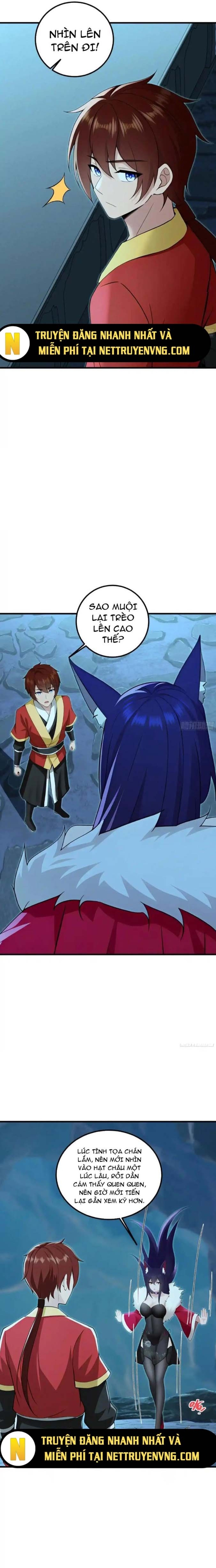 Thái Cổ Yêu Thánh Lấy Ta Làm Lô Đỉnh Chap 128 - Next Chap 129