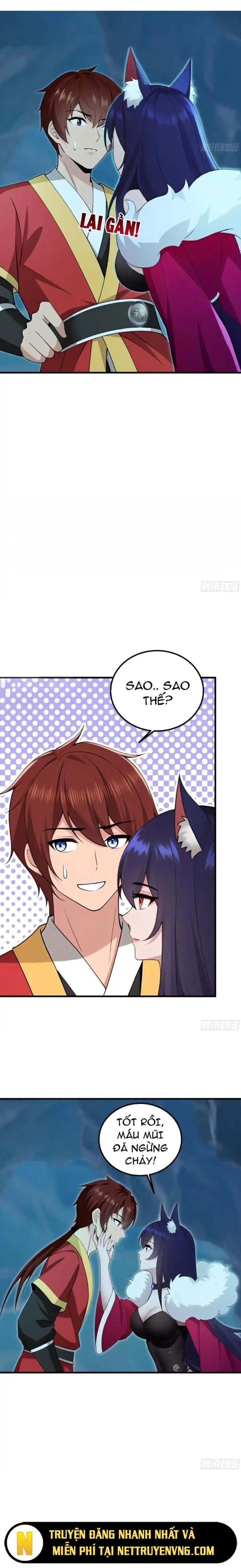 Thái Cổ Yêu Thánh Lấy Ta Làm Lô Đỉnh Chap 128 - Next Chap 129