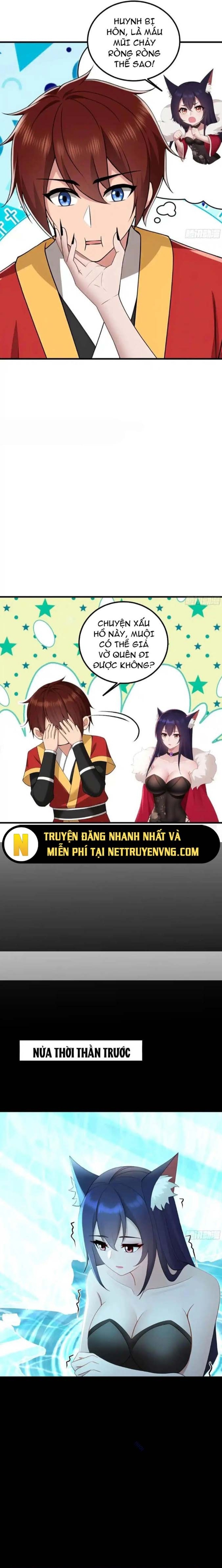 Thái Cổ Yêu Thánh Lấy Ta Làm Lô Đỉnh Chap 128 - Next Chap 129