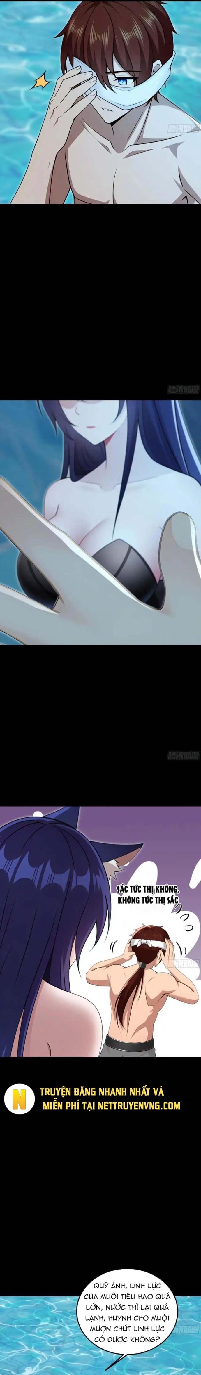 Thái Cổ Yêu Thánh Lấy Ta Làm Lô Đỉnh Chap 128 - Next Chap 129