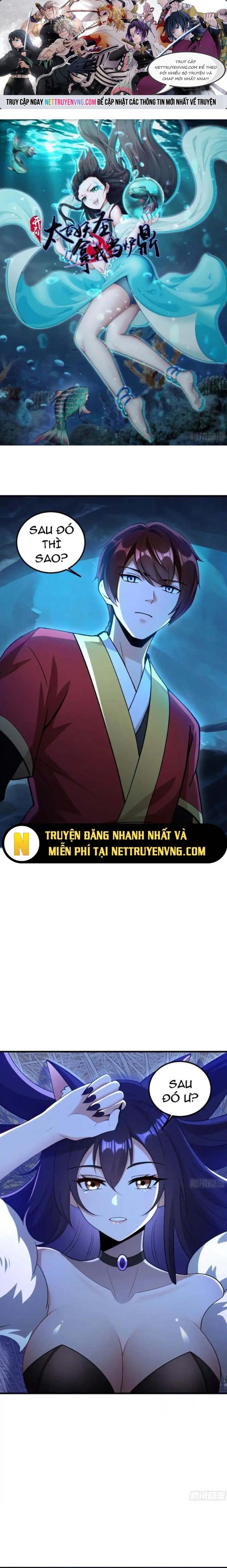 Thái Cổ Yêu Thánh Lấy Ta Làm Lô Đỉnh Chap 129 - Next Chap 130