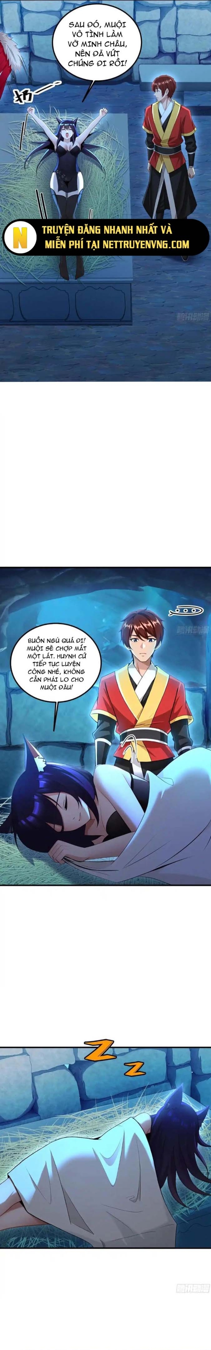 Thái Cổ Yêu Thánh Lấy Ta Làm Lô Đỉnh Chap 129 - Next Chap 130