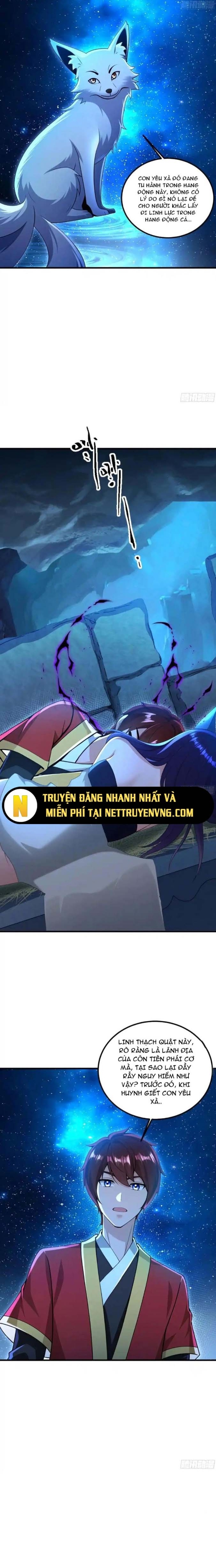 Thái Cổ Yêu Thánh Lấy Ta Làm Lô Đỉnh Chap 129 - Next Chap 130