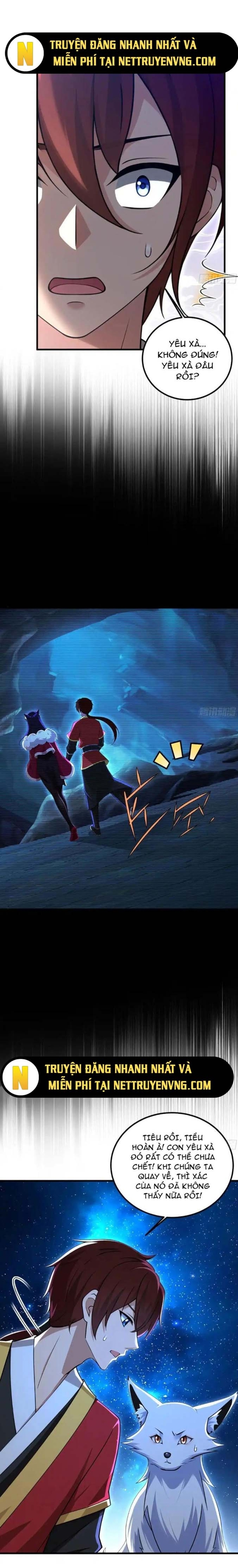 Thái Cổ Yêu Thánh Lấy Ta Làm Lô Đỉnh Chap 129 - Next Chap 130